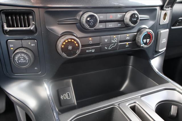 new 2025 Ford F-150 car, priced at $51,039