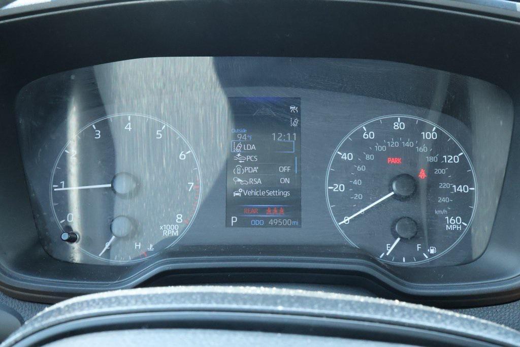 used 2024 Toyota Corolla car, priced at $21,417