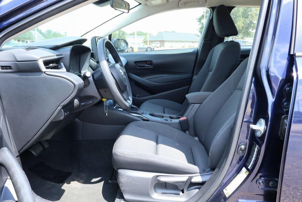 used 2024 Toyota Corolla car, priced at $21,417