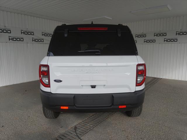 new 2024 Ford Bronco Sport car, priced at $39,898