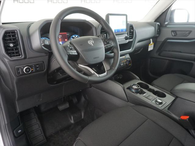 new 2024 Ford Bronco Sport car, priced at $39,898