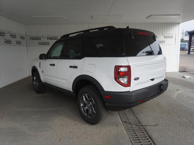 new 2024 Ford Bronco Sport car, priced at $39,898