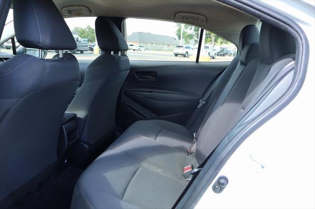 used 2022 Toyota Corolla car, priced at $16,594