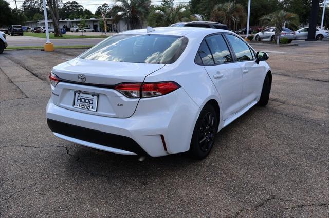 used 2022 Toyota Corolla car, priced at $16,594