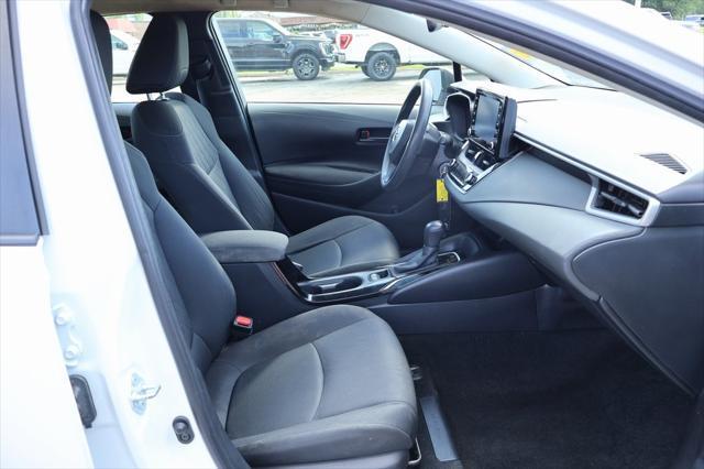 used 2022 Toyota Corolla car, priced at $16,594