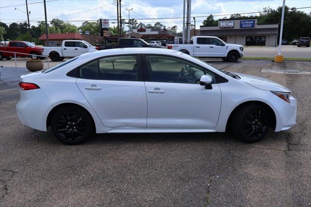used 2022 Toyota Corolla car, priced at $16,594