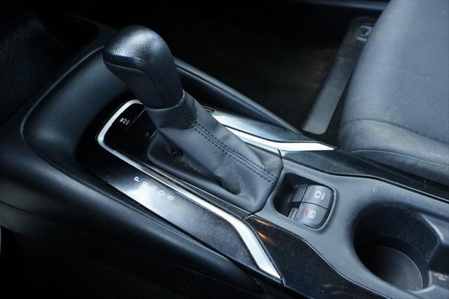 used 2022 Toyota Corolla car, priced at $16,594