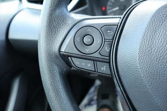 used 2022 Toyota Corolla car, priced at $16,594
