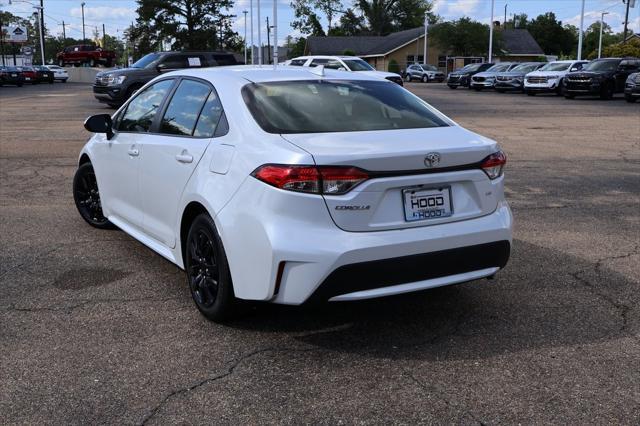 used 2022 Toyota Corolla car, priced at $16,594