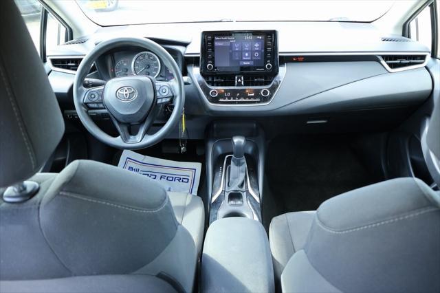 used 2022 Toyota Corolla car, priced at $16,594
