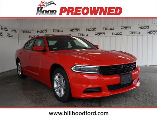 used 2022 Dodge Charger car, priced at $20,482