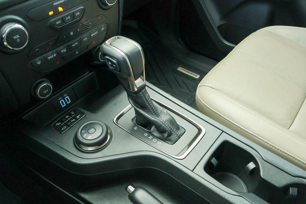 used 2020 Ford Ranger car, priced at $31,800