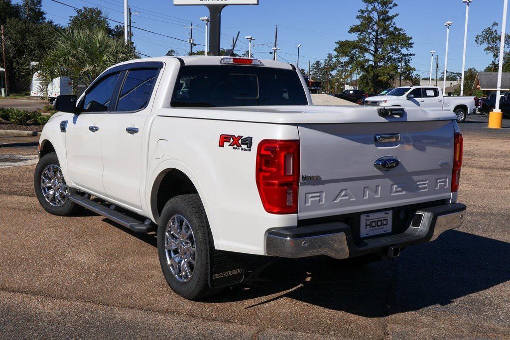 used 2020 Ford Ranger car, priced at $31,800