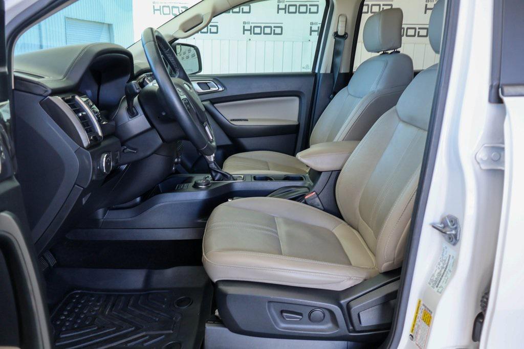 used 2020 Ford Ranger car, priced at $31,800