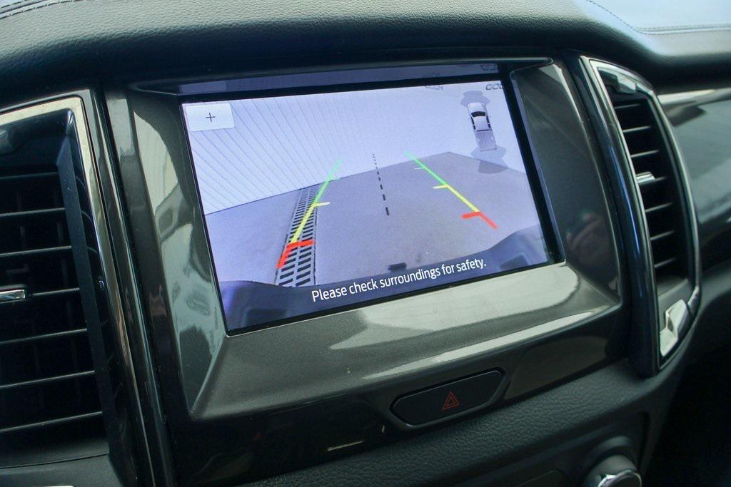 used 2020 Ford Ranger car, priced at $31,800