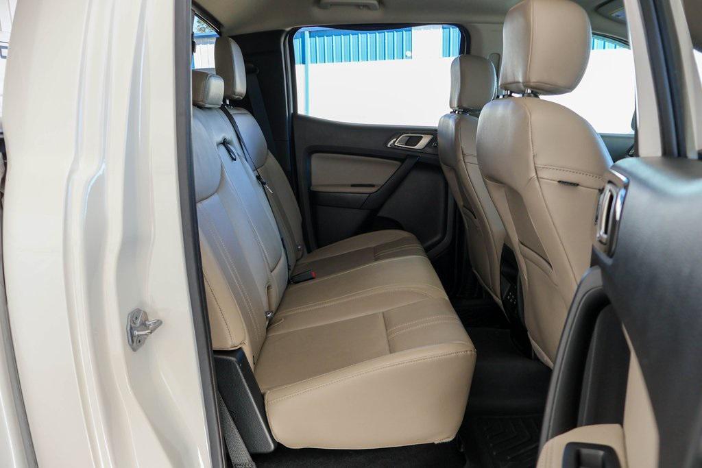 used 2020 Ford Ranger car, priced at $31,800