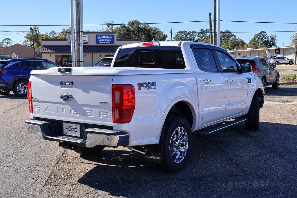 used 2020 Ford Ranger car, priced at $31,800