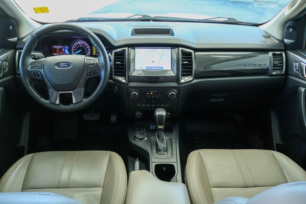 used 2020 Ford Ranger car, priced at $31,800