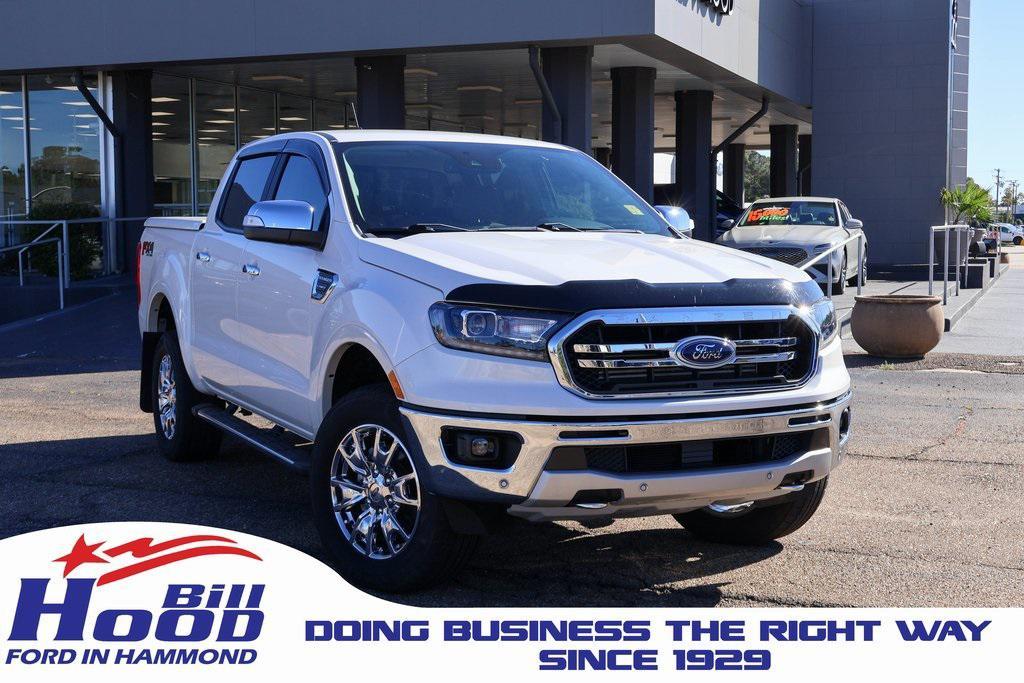 used 2020 Ford Ranger car, priced at $31,800