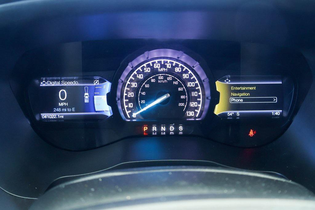 used 2020 Ford Ranger car, priced at $31,800