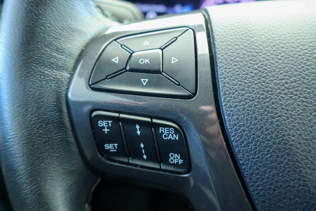 used 2020 Ford Ranger car, priced at $31,800