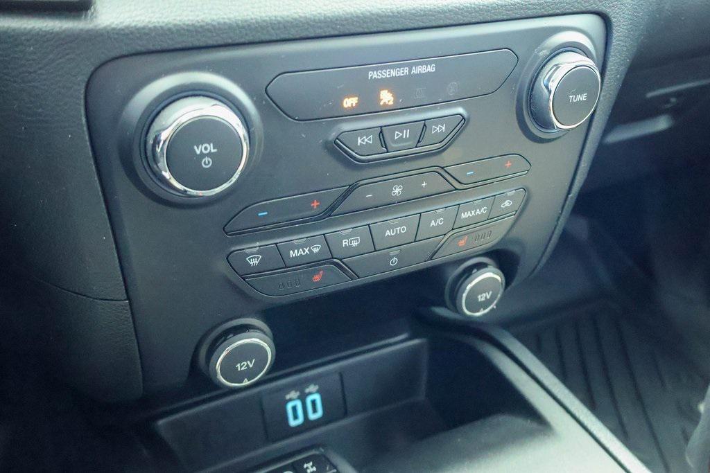 used 2020 Ford Ranger car, priced at $31,800