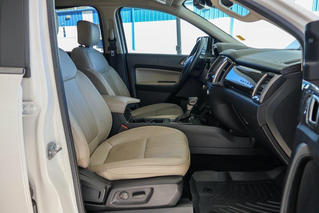 used 2020 Ford Ranger car, priced at $31,800