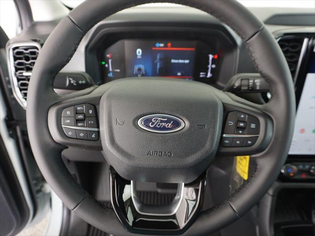 new 2024 Ford Ranger car, priced at $41,325