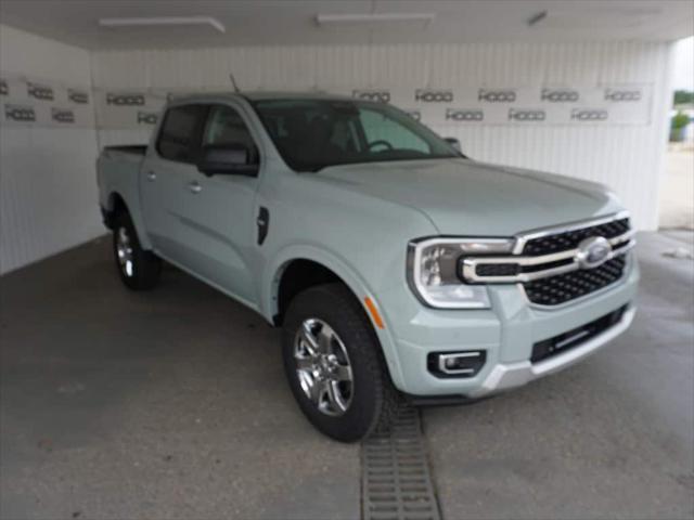 new 2024 Ford Ranger car, priced at $41,325