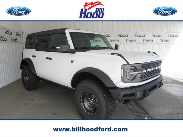 new 2024 Ford Bronco car, priced at $64,985