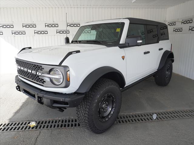 new 2024 Ford Bronco car, priced at $64,985