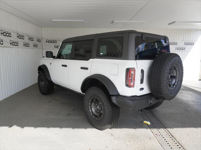 new 2024 Ford Bronco car, priced at $64,985