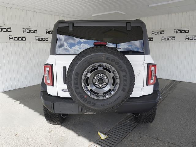 new 2024 Ford Bronco car, priced at $64,985