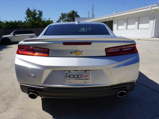 used 2018 Chevrolet Camaro car, priced at $16,501