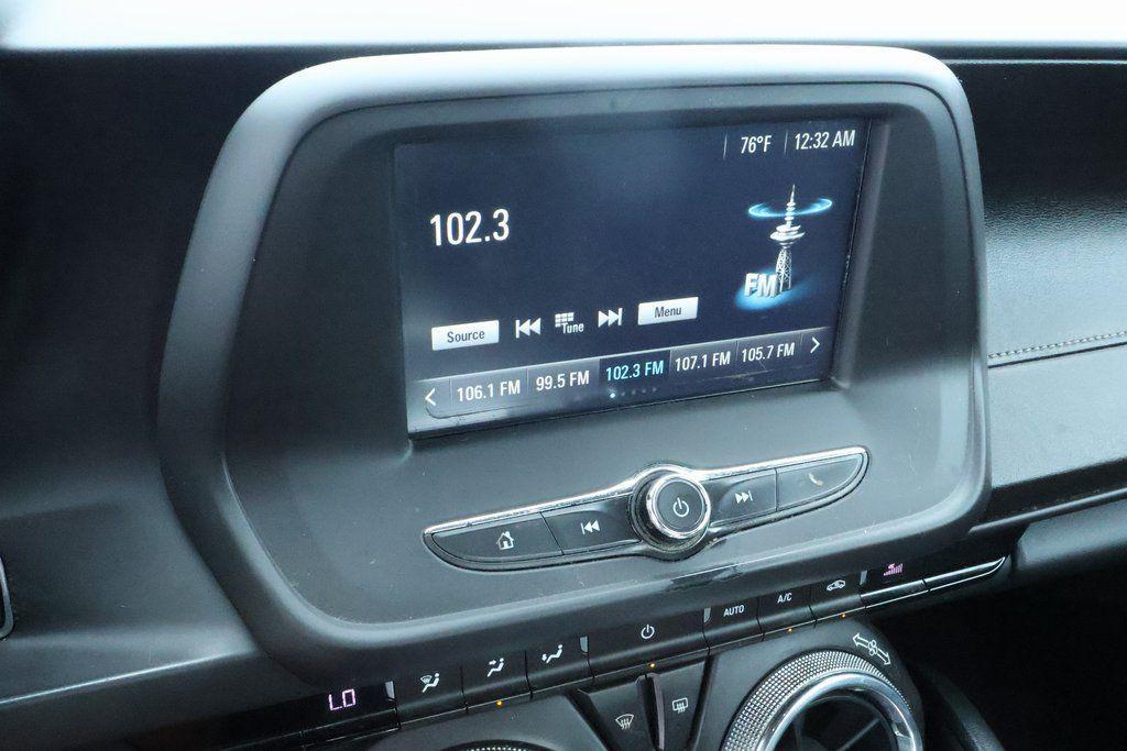 used 2017 Chevrolet Camaro car, priced at $14,498