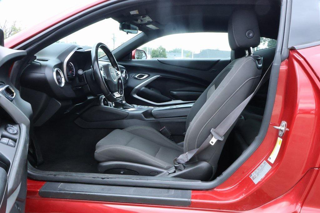 used 2017 Chevrolet Camaro car, priced at $14,857