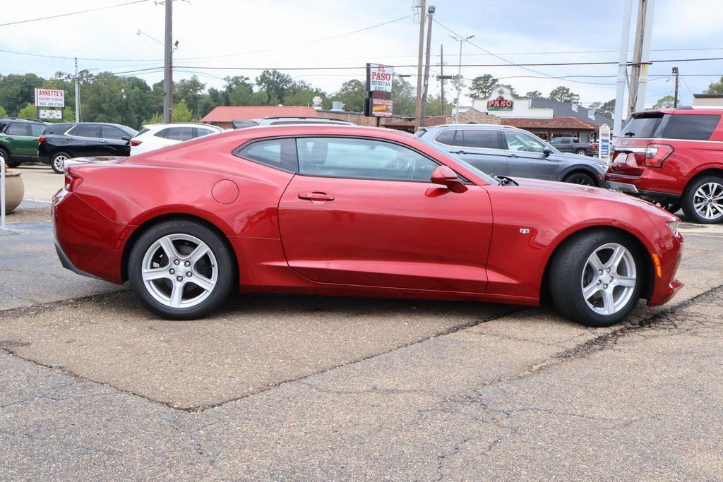 used 2017 Chevrolet Camaro car, priced at $14,857
