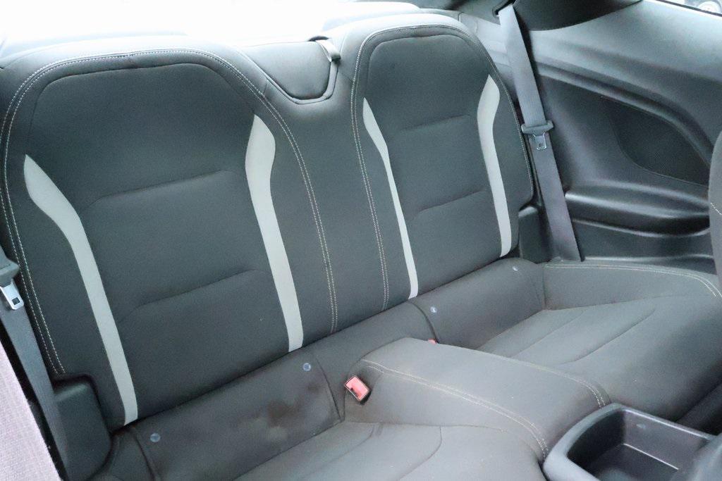 used 2017 Chevrolet Camaro car, priced at $14,857