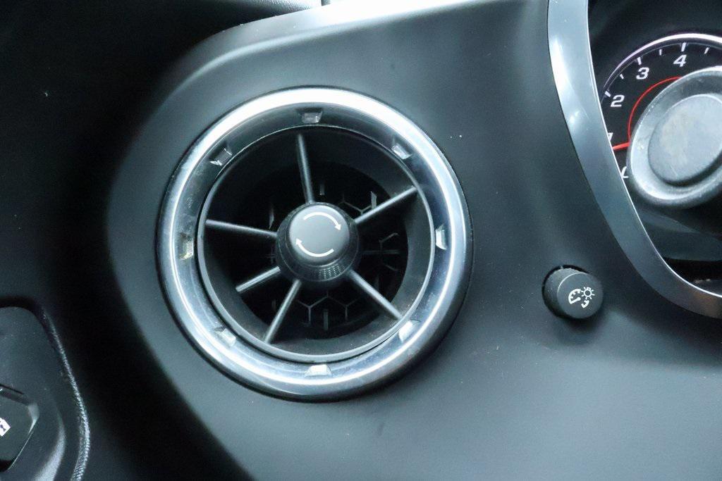 used 2017 Chevrolet Camaro car, priced at $14,857