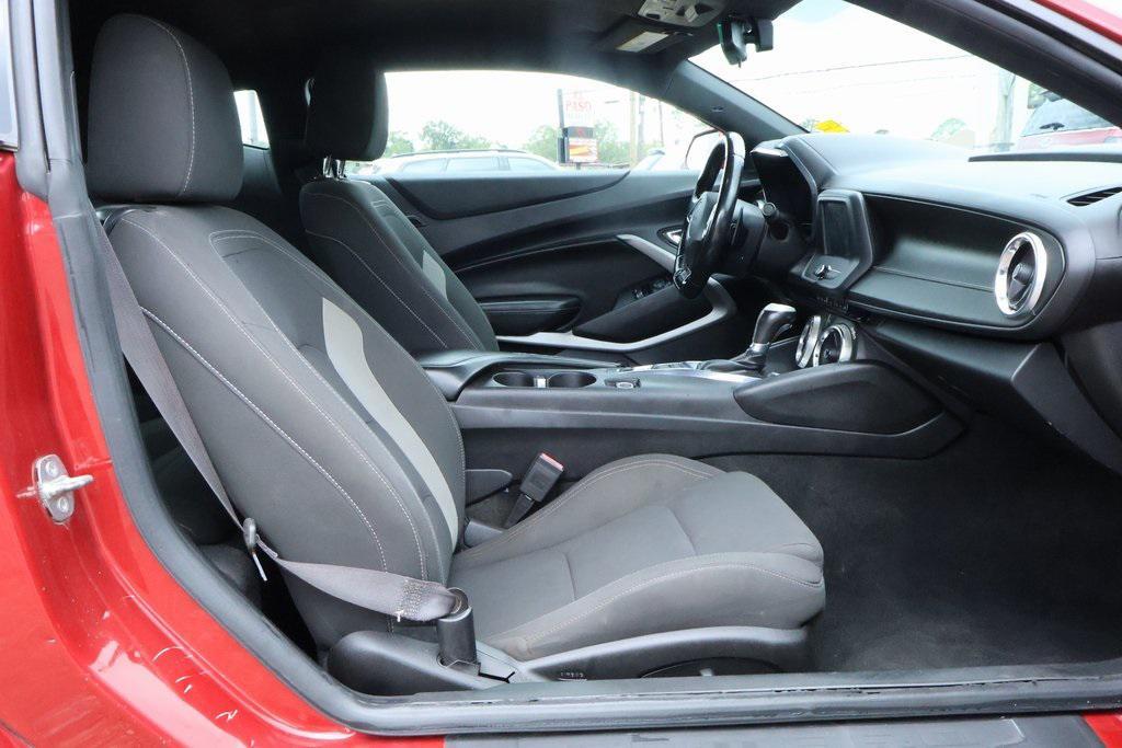 used 2017 Chevrolet Camaro car, priced at $14,857