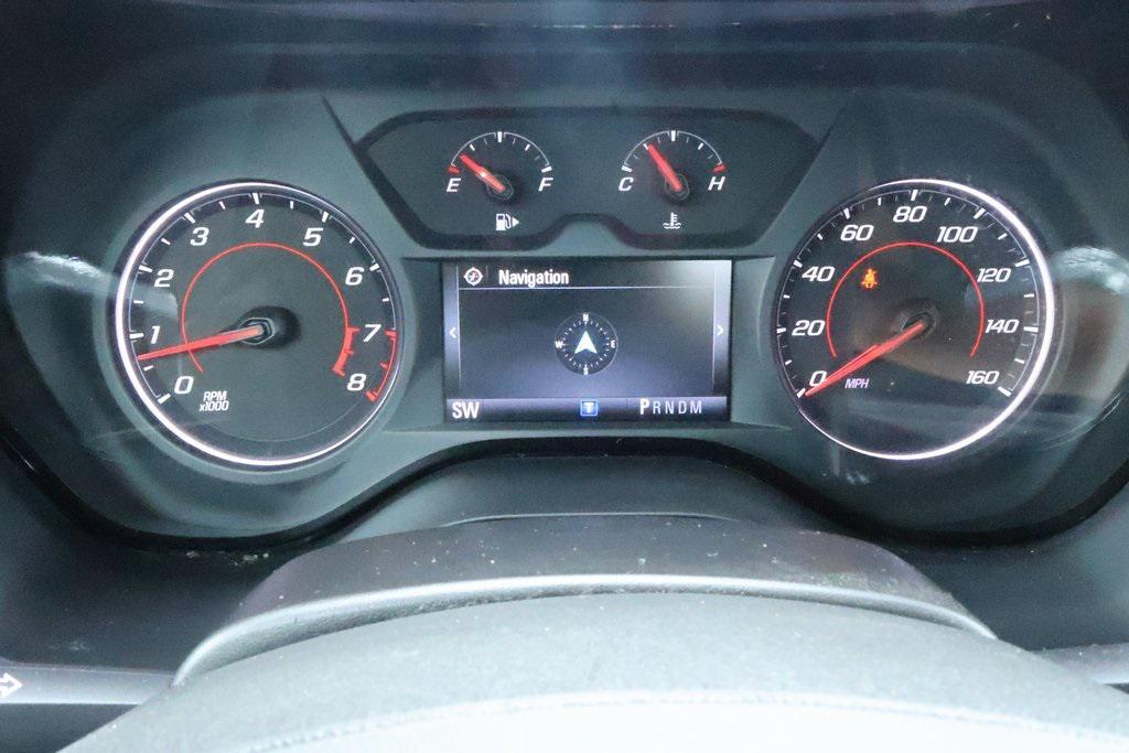 used 2017 Chevrolet Camaro car, priced at $14,857