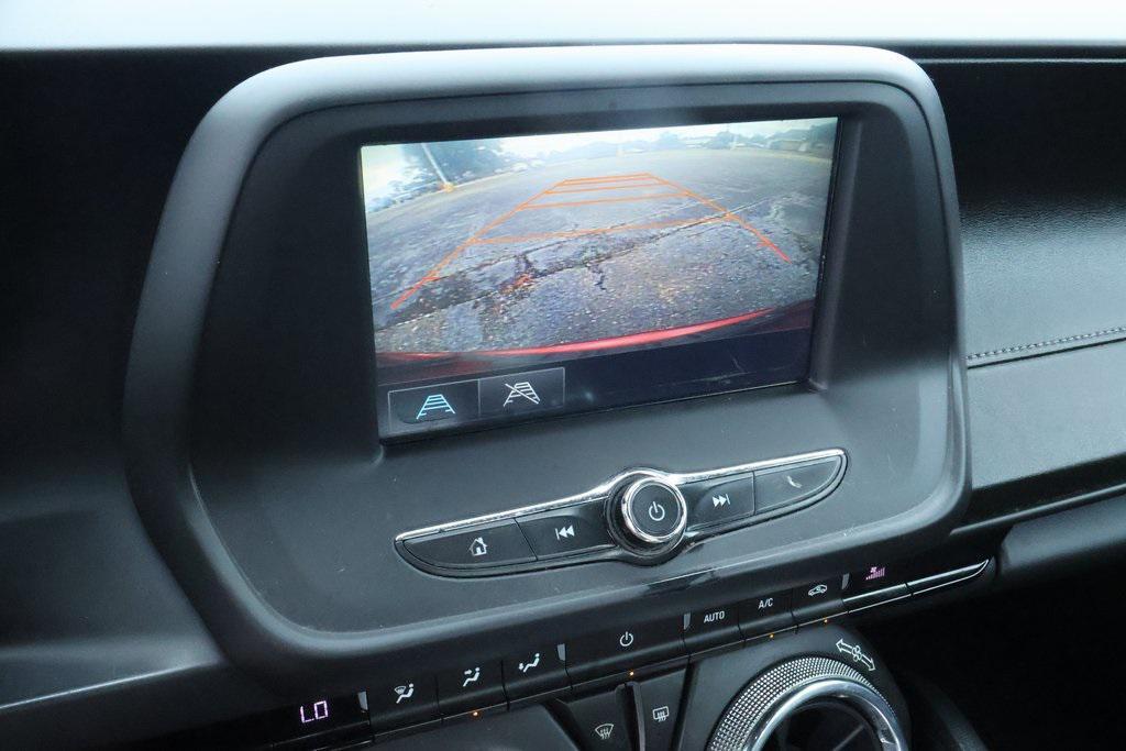 used 2017 Chevrolet Camaro car, priced at $14,857