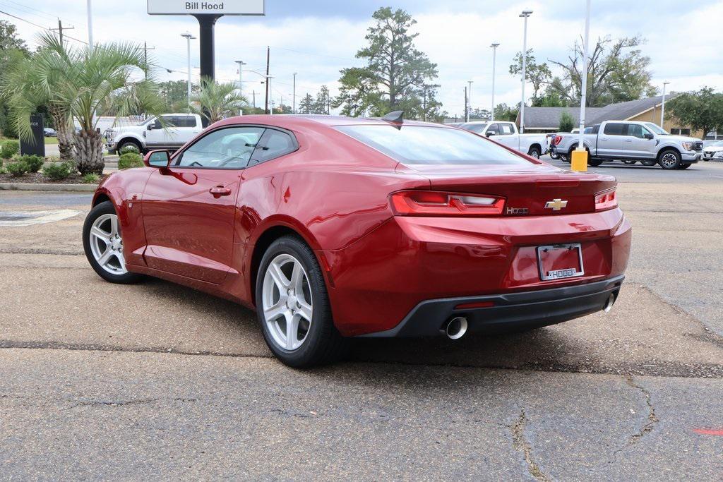 used 2017 Chevrolet Camaro car, priced at $14,857