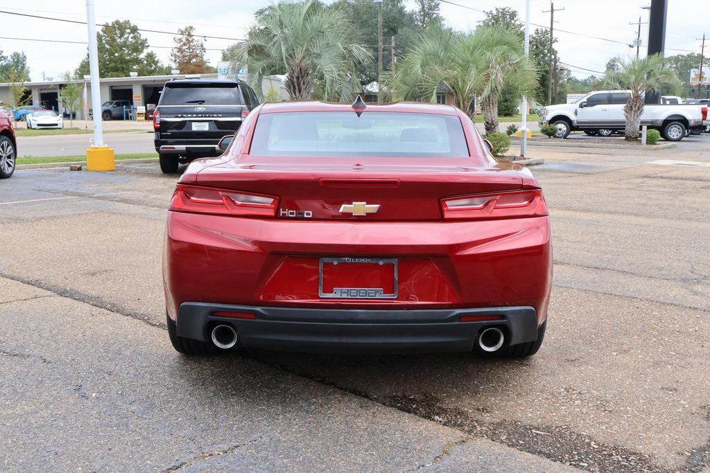 used 2017 Chevrolet Camaro car, priced at $14,857