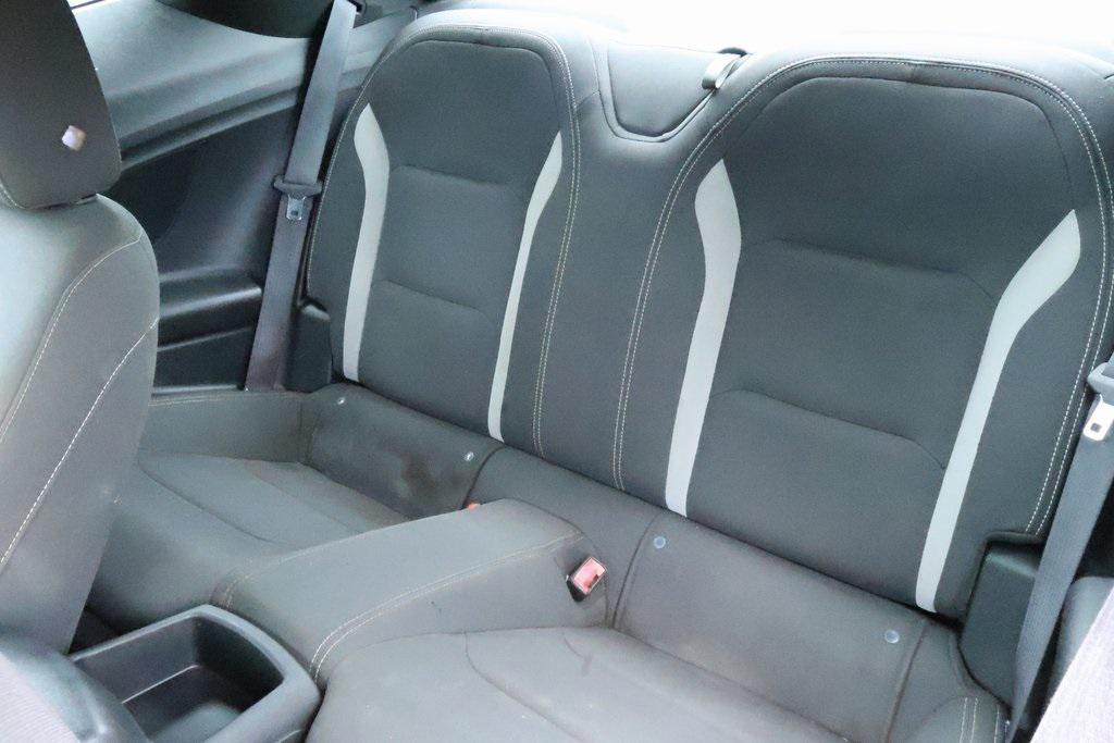 used 2017 Chevrolet Camaro car, priced at $14,857