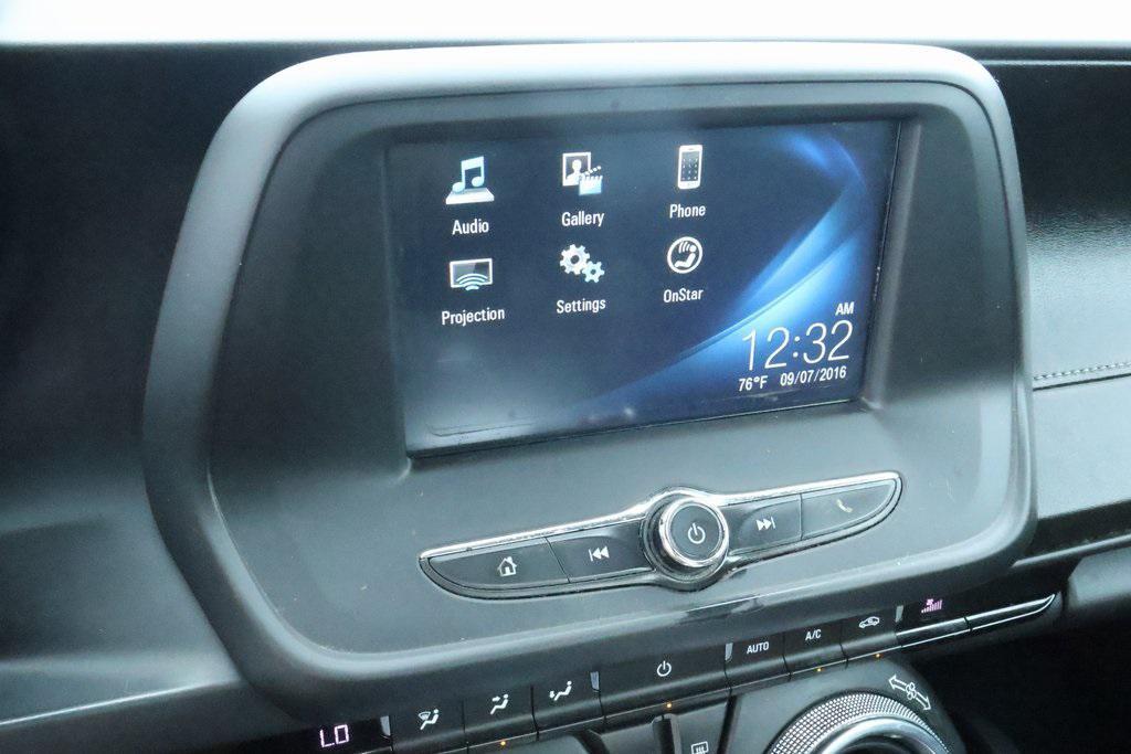 used 2017 Chevrolet Camaro car, priced at $14,857