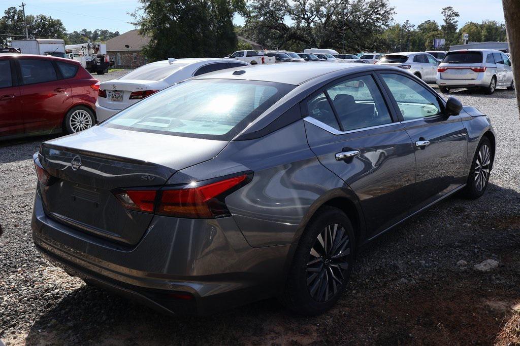 used 2024 Nissan Altima car, priced at $21,599