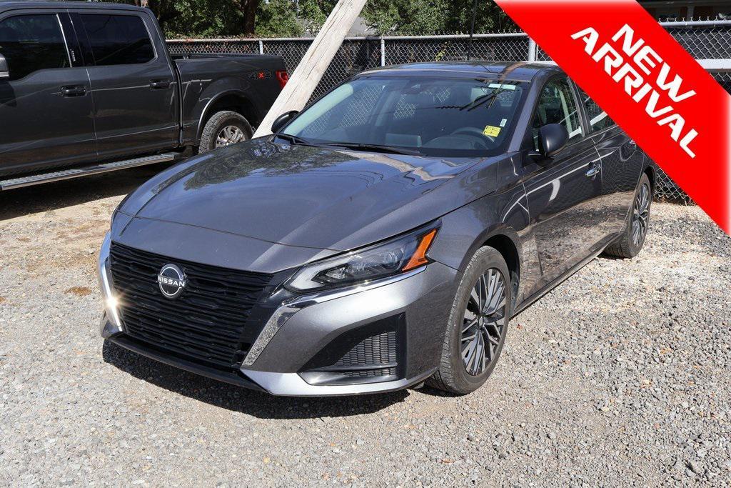 used 2024 Nissan Altima car, priced at $21,599