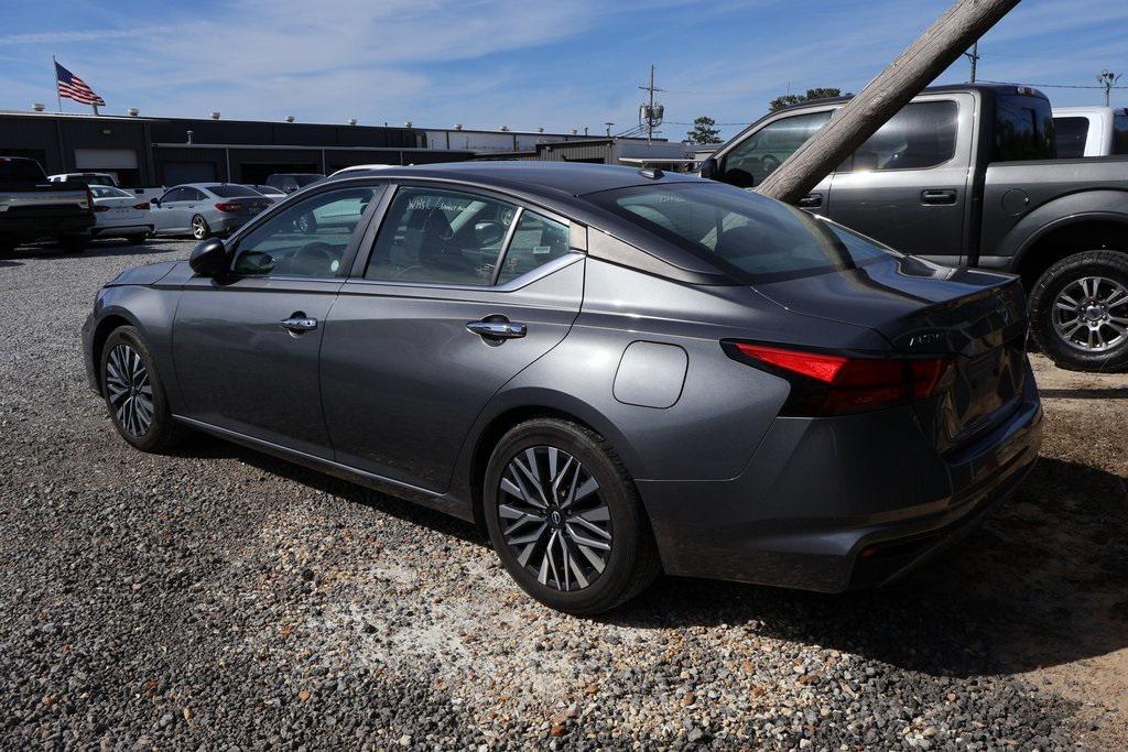 used 2024 Nissan Altima car, priced at $21,599