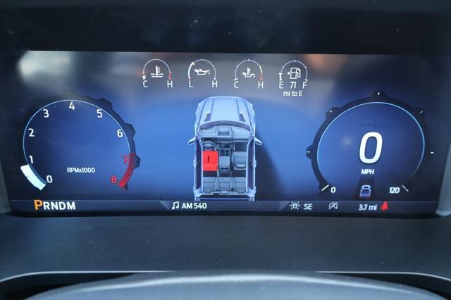 new 2025 Ford F-150 car, priced at $46,838